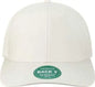 Legacy B9A Back Nine Cap - White - White / One Size Fits Most
