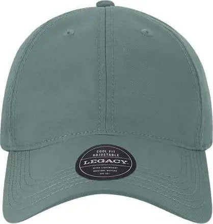 Legacy CFA Cool Fit Adjustable Cap - Blue Steel - Teal / Adjustable