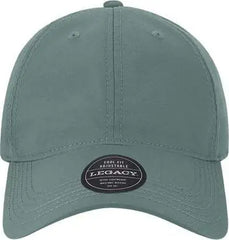 Legacy CFA Cool Fit Adjustable Cap - Blue Steel - Teal / Adjustable