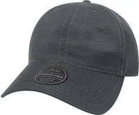 Legacy CFA Cool Fit Adjustable Cap - Dark Grey - Dark Gray / 6 5/8’’ - 7 3/8’’