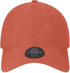 Legacy CFA Cool Fit Adjustable Cap - Nantucket Red - Red / Adjustable