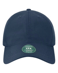 LEGACY CFA Cool Fit Adjustable Cap - Navy - Navy / One Size Fits Most
