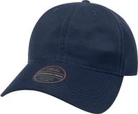 Legacy CFA Cool Fit Adjustable Cap - Navy - Navy / 6 5/8’’ - 7 3/8’’