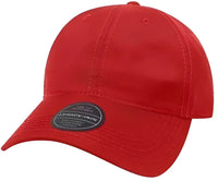 Legacy CFA Cool Fit Adjustable Cap - Scarlet - Red / 6 5/8’’ - 7 3/8’’