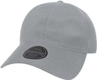 Legacy CFA Cool Fit Adjustable Cap - Shark Grey - Gray / 6 5/8’’ - 7 3/8’’
