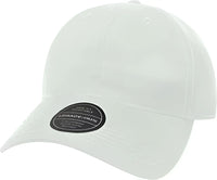 Legacy CFA Cool Fit Adjustable Cap White White / 6 5/8’’ 7 3/8’’