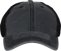 Legacy DTA Dashboard Trucker Cap Black Black / 6 5/8’’ 7 3/8’’