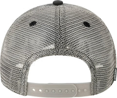 Legacy DTA Dashboard Trucker Cap Black Camel Gray Black Gray / One Size Fits Most