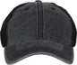 Legacy DTA Dashboard Trucker Cap - Black - Black / 6 5/8’’ - 7 3/8’’