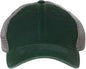 Legacy DTA Dashboard Trucker Cap - Dark Green Grey - Forest Gray / 6 5/8’’ - 7 3/8’’