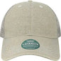 Legacy DTA Dashboard Trucker Cap - Gray - Gray / One Size Fits Most