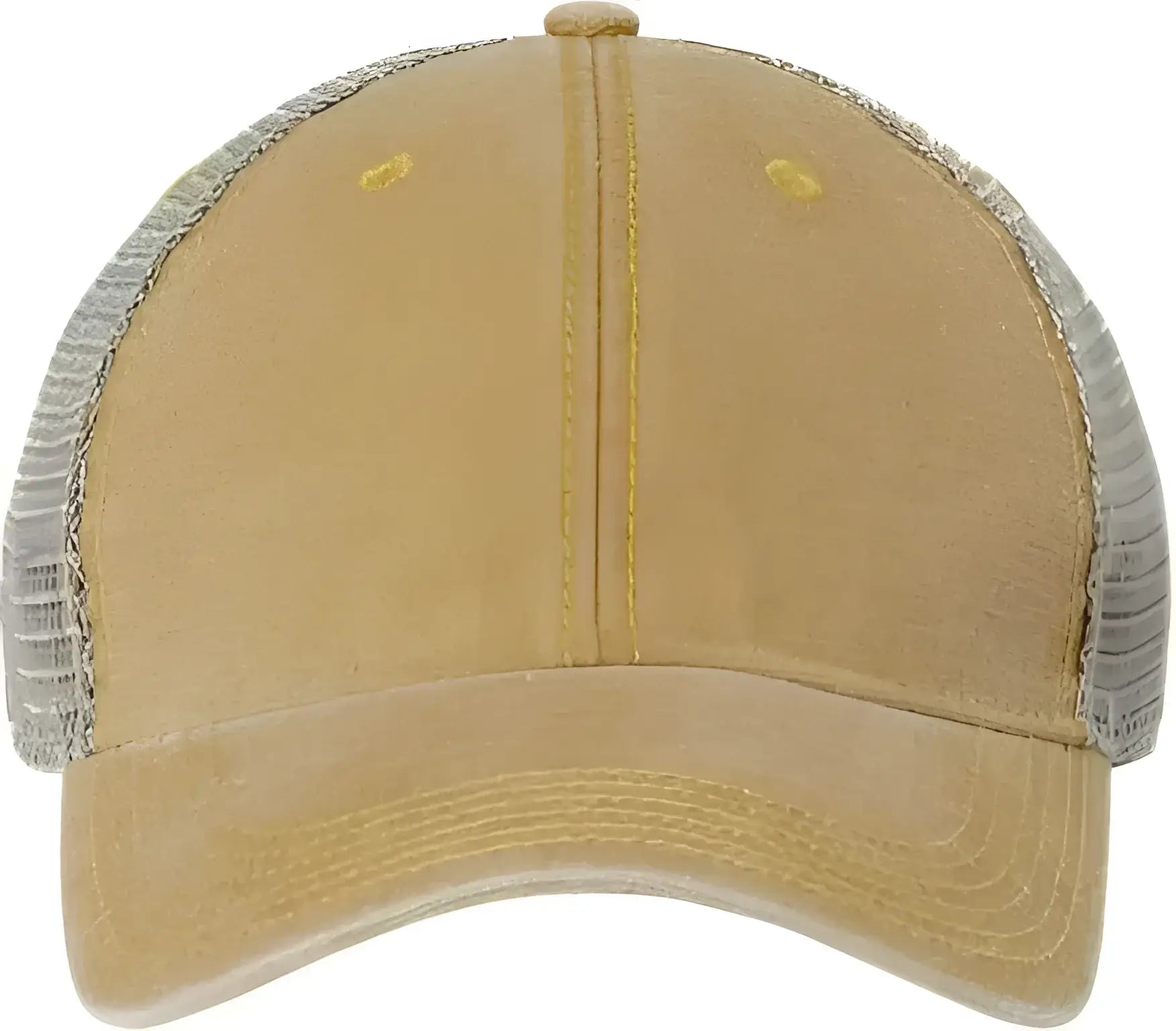 Legacy DTA Dashboard Trucker Cap - Khaki Grey - Khaki Gray / 6 5/8’’ - 7 3/8’’