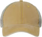 Legacy DTA Dashboard Trucker Cap - Khaki Grey - Khaki Gray / 6 5/8’’ - 7 3/8’’