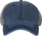 Legacy DTA Dashboard Trucker Cap Navy Grey Navy Gray / 6 5/8’’ 7 3/8’’