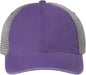 Legacy DTA Dashboard Trucker Cap Purple Grey Purple Gray / 6 5/8’’ 7 3/8’’