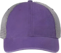 Legacy DTA Dashboard Trucker Cap Purple Grey Purple Gray / 6 5/8’’ 7 3/8’’