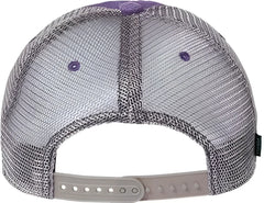 Legacy DTA Dashboard Trucker Cap Purple Grey Purple Gray / 6 5/8’’ 7 3/8’’