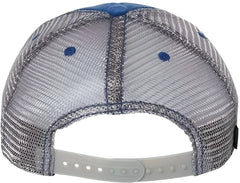 Legacy DTA Dashboard Trucker Cap Royal Grey Royal Gray / 6 5/8’’ 7 3/8’’