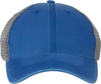 Legacy DTA Dashboard Trucker Cap Royal Grey Royal Gray / 6 5/8’’ 7 3/8’’