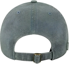 Legacy DTAST Dashboard Solid Twill Cap - Blue Steel - Teal / Adjustable