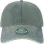 Legacy DTAST Dashboard Solid Twill Cap - Blue Steel - Teal / Adjustable
