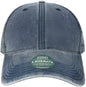 Legacy DTAST Dashboard Solid Twill Cap - Navy - Navy / Adjustable