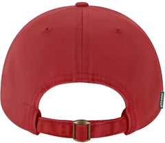 Legacy EZA Relaxed Twill Dad Cap Cardinal Cardinal / Adjustable