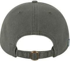 Legacy EZA Relaxed Twill Dad Cap Dark Gray Dark Gray / Adjustable