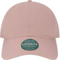 Legacy EZA Relaxed Twill Dad Cap - Dusty Rose - Hot Pink / Adjustable