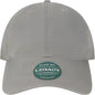 Legacy EZA Relaxed Twill Dad Cap Gray Gray / Adjustable