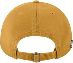Legacy EZA Relaxed Twill Dad Cap - Mustard - Gold / Adjustable