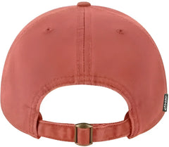 Legacy EZA Relaxed Twill Dad Cap Nantucket Red Red / Adjustable