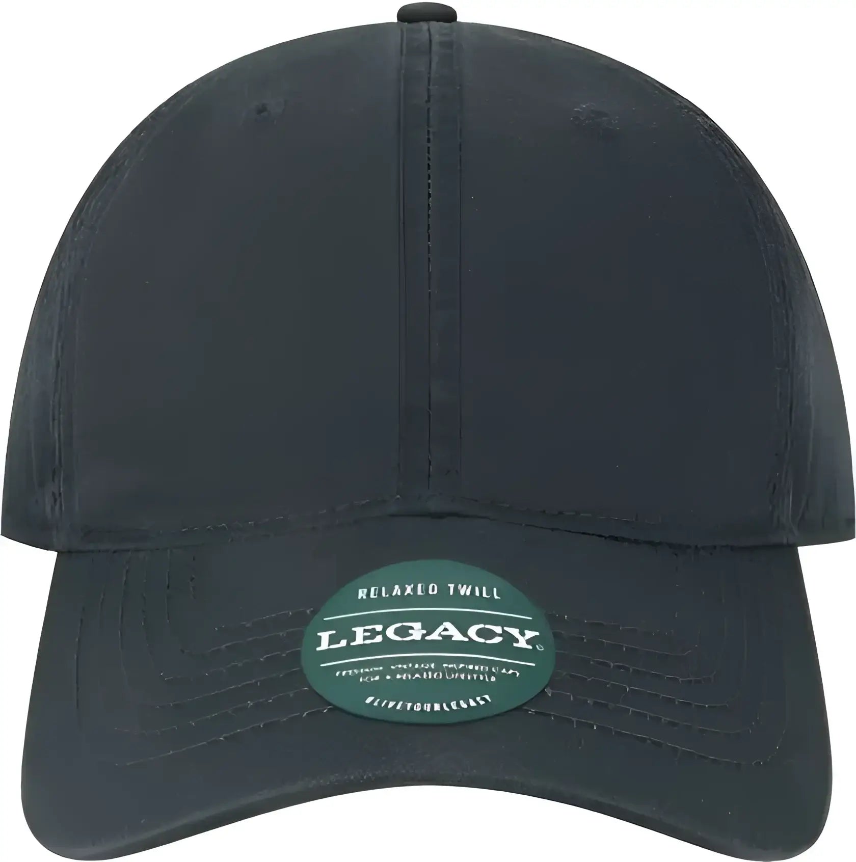 Legacy EZA Relaxed Twill Dad Cap Navy Navy / Adjustable