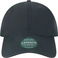 Legacy EZA Relaxed Twill Dad Cap Navy Navy / Adjustable