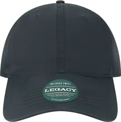 Legacy EZA Relaxed Twill Dad Cap Navy Navy / Adjustable
