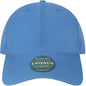 Legacy EZA Relaxed Twill Dad Cap - Pacific Blue - Teal / Adjustable