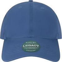 Legacy EZA Relaxed Twill Dad Cap Royal Royal / Adjustable