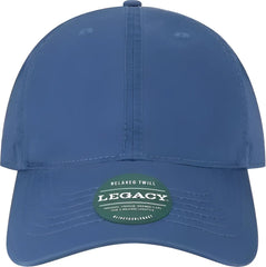Legacy EZA Relaxed Twill Dad Cap Royal Royal / Adjustable