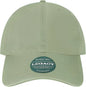 Legacy EZA Relaxed Twill Dad Cap Sawgrass Green / Adjustable