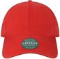 Legacy EZA Relaxed Twill Dad Cap - Scarlet - Red / Adjustable