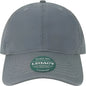 Legacy EZA Relaxed Twill Dad Cap - Slate Blue - Blue / Adjustable