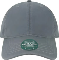 Legacy EZA Relaxed Twill Dad Cap - Slate Blue - Blue / Adjustable