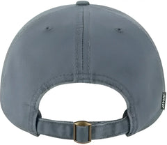 Legacy EZA Relaxed Twill Dad Cap - Slate Blue - Blue / Adjustable