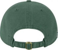Legacy EZA Relaxed Twill Dad Cap - Spruce Green - Forest / One Size Fits Most