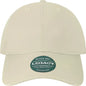 Legacy EZA Relaxed Twill Dad Cap Stone Ivory / Adjustable