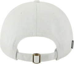 Legacy EZA Relaxed Twill Dad Cap White White / Adjustable