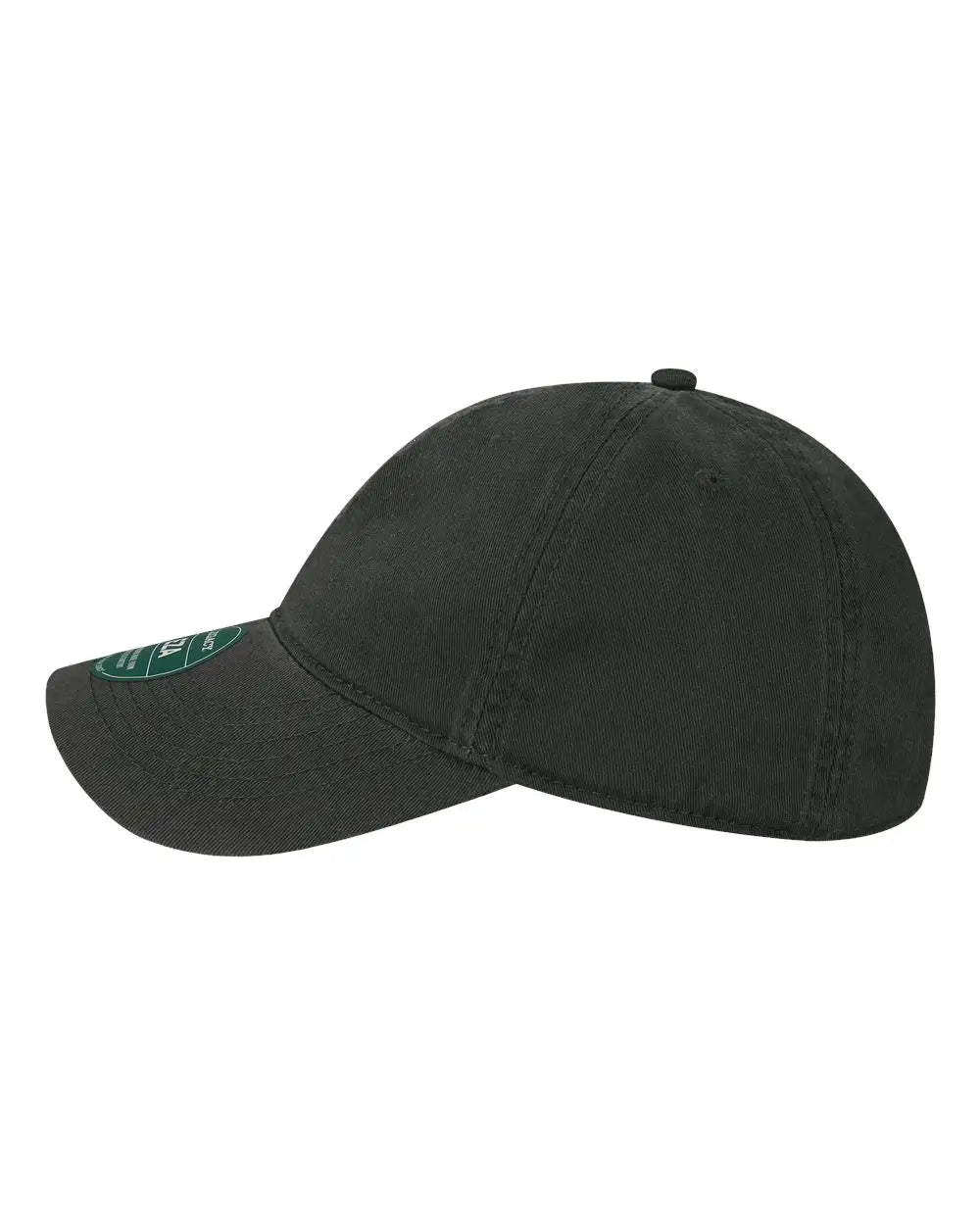LEGACY EZA Relaxed Twill Dad Hat - Black - Black / One Size Fits Most