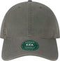 LEGACY EZA Relaxed Twill Dad Hat - Dark Grey - Dark Gray / One Size Fits Most
