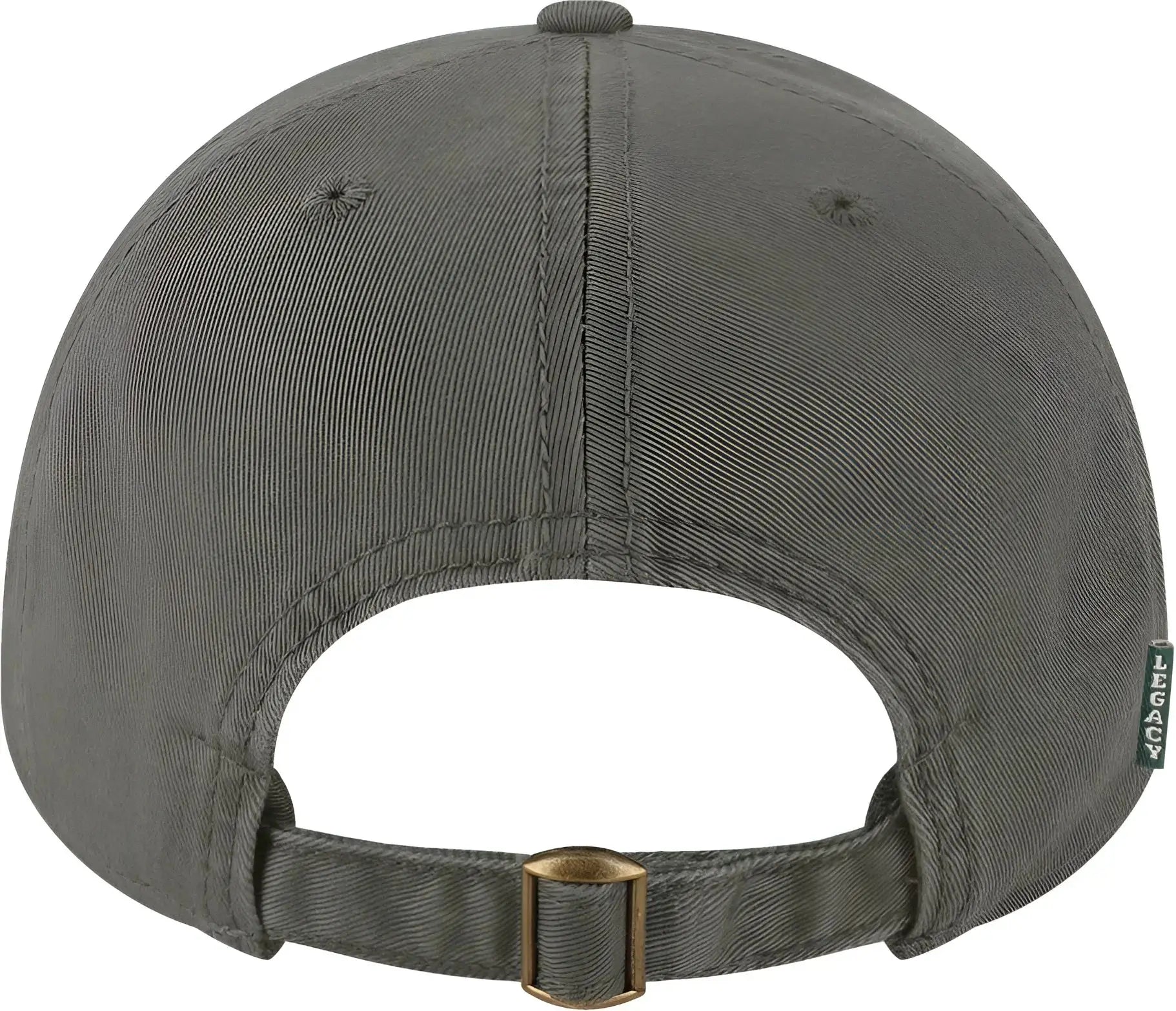 LEGACY EZA Relaxed Twill Dad Hat - Dark Grey - Dark Gray / One Size Fits Most