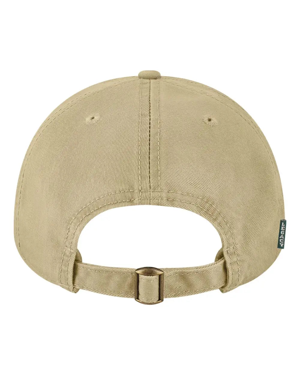 LEGACY EZA Relaxed Twill Dad Hat - Khaki - Khaki / One Size Fits Most